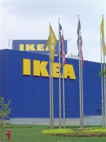 Ikea on Das Bekannte Schwedische M  Belunternehmen Ikea Plant  Laut